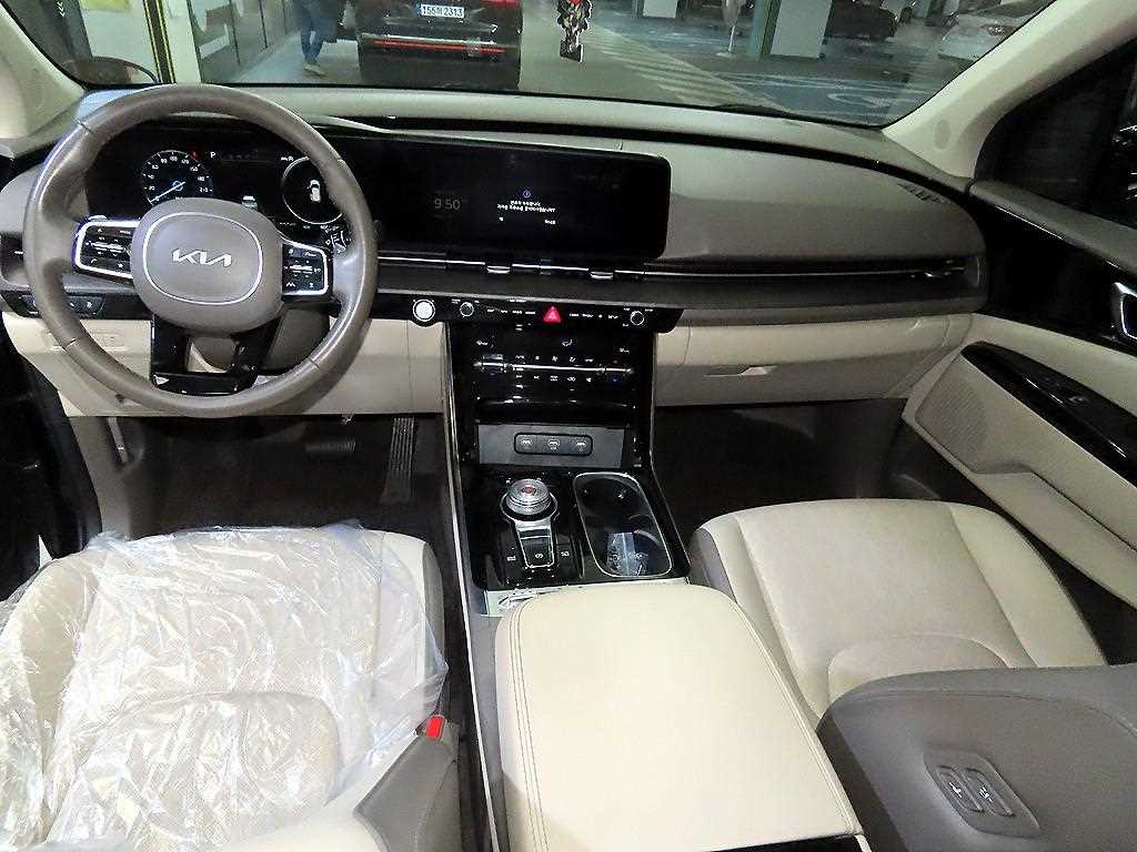 KIA Carnival - Vista 10