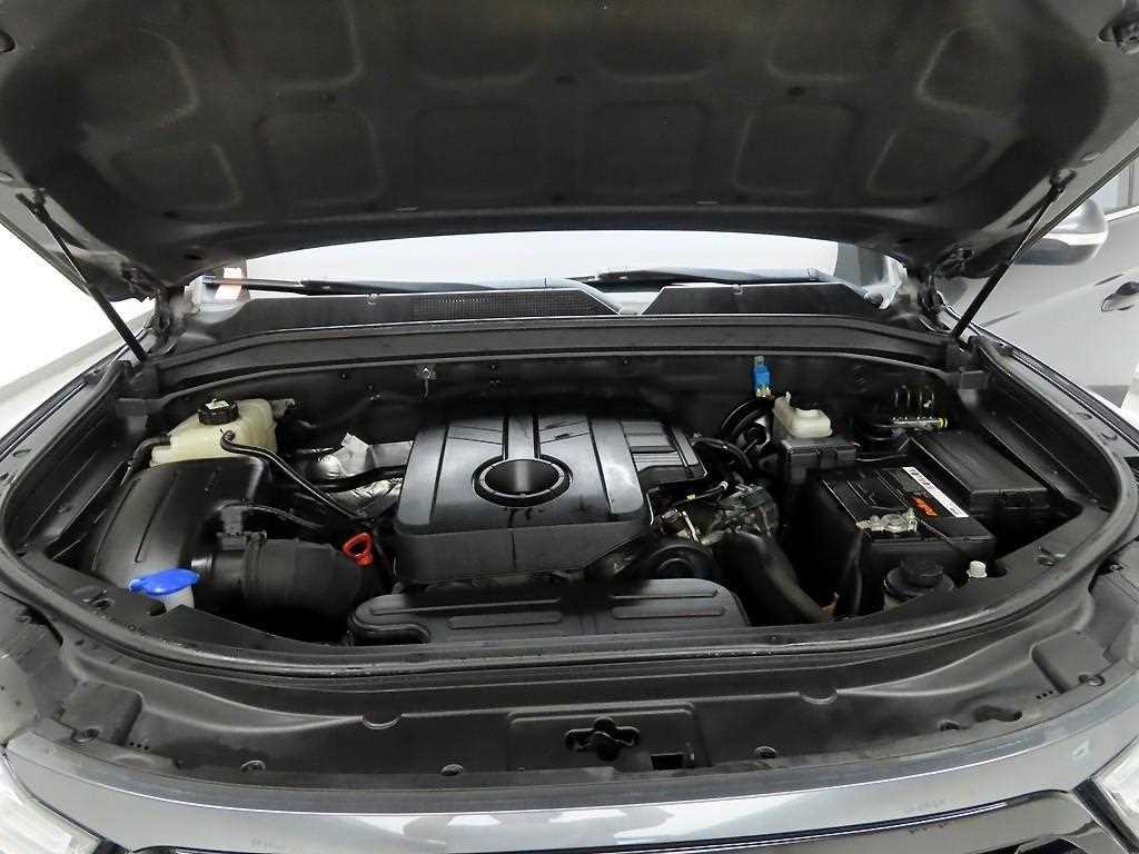 Ssangyong Rexton 2019 Gris - Importación desde Corea - HF Imports Iquique - Foto 18
