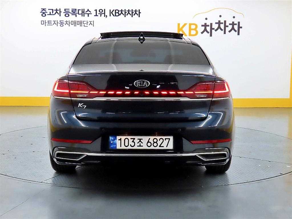 KIA K7 - Vista 3