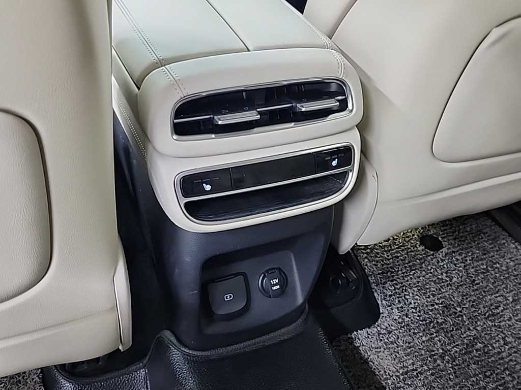 Genesis GV80 2022 Blanco - Importación desde Corea - HF Imports Iquique - Foto 14