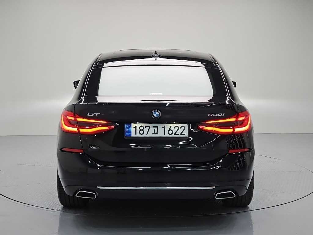 BMW Gran Turismo - Vista 3