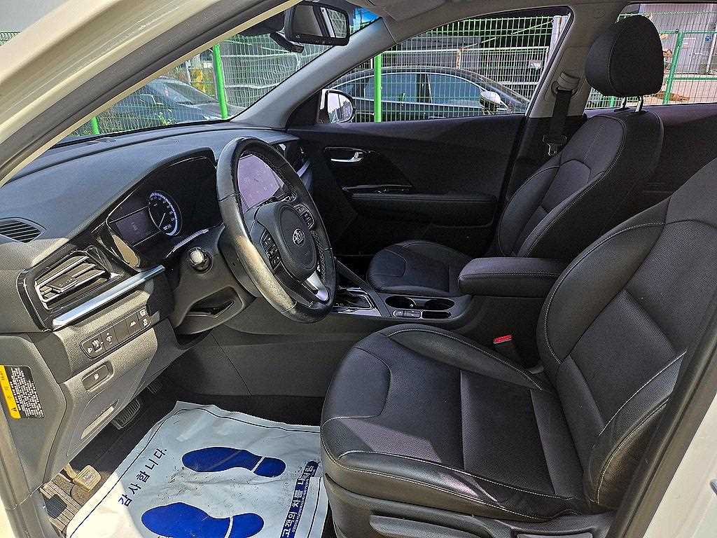 KIA Niro - Vista 6