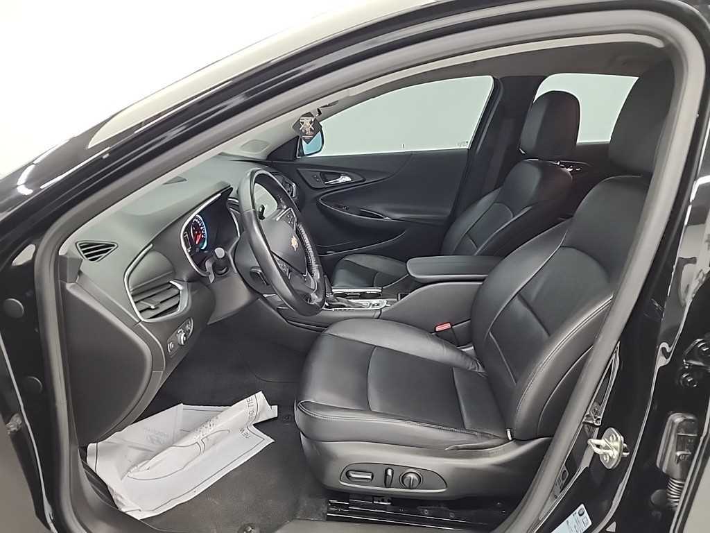 Chevrolet Malibu - Vista 11