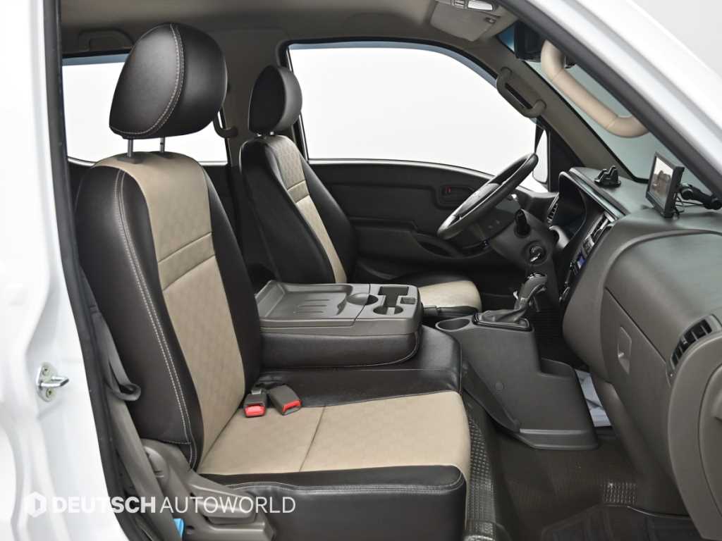 Small Truck Cargo (small) - Vista 10