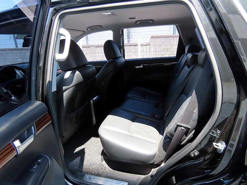 KIA Mohave - Vista 6