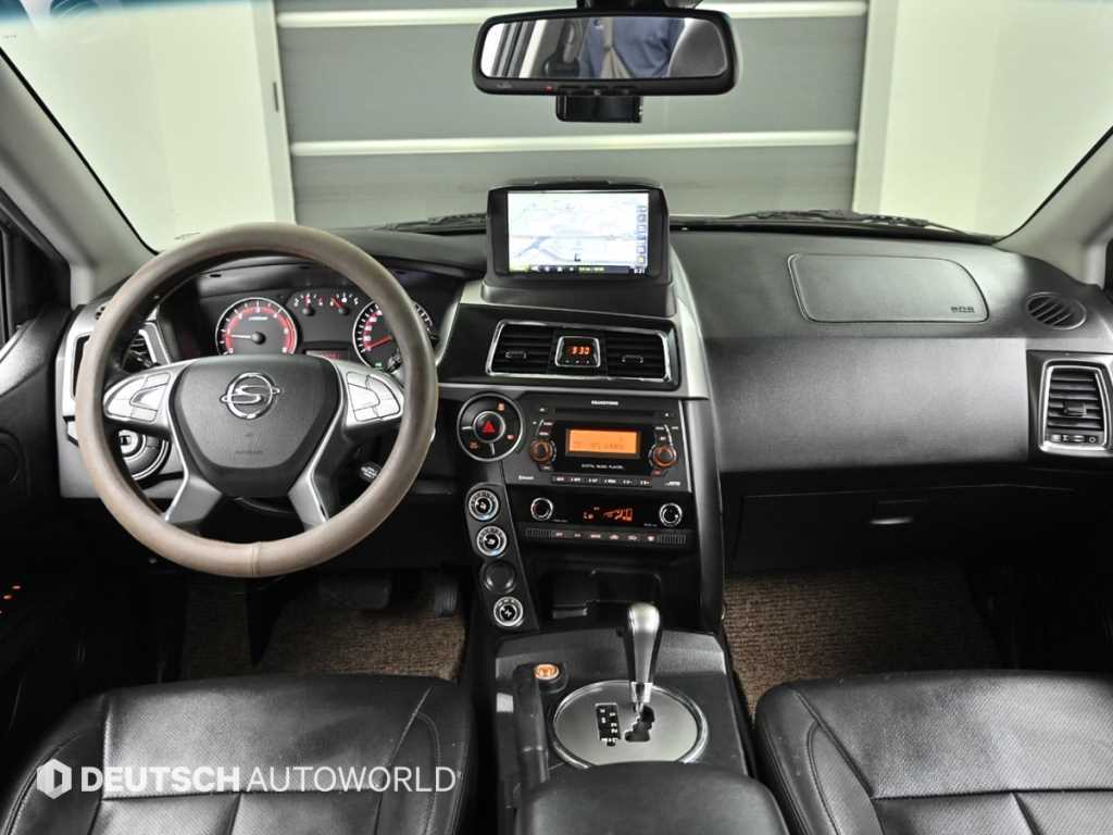 Ssangyong Korando - Vista 7
