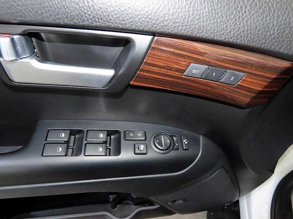 KIA Mohave 2019 Blanco - Importación desde Corea - HF Imports Iquique - Foto 13