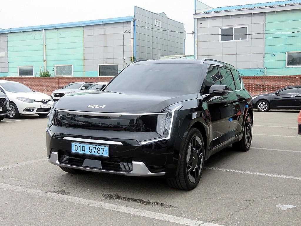 KIA EV9 2024 Negro - Importación desde Corea - HF Imports Iquique - Foto 1