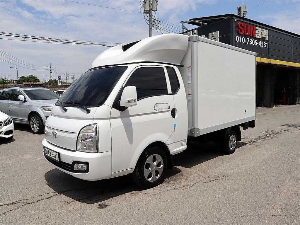 Small Truck Freezer Box(High Deck) - Vista 2