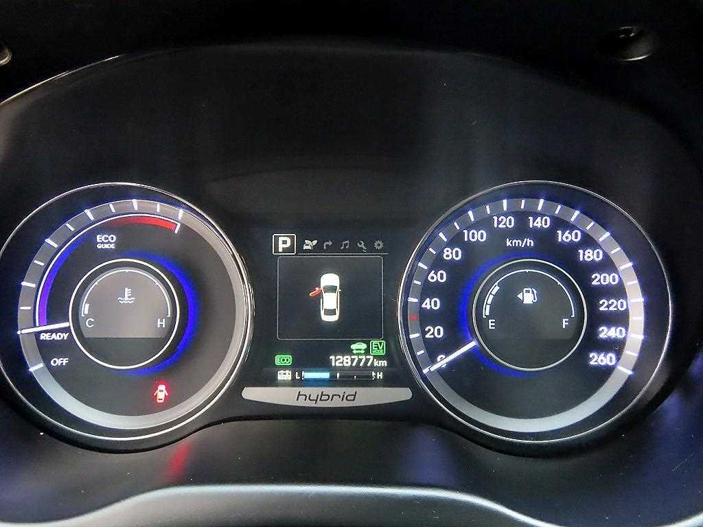 HYUNDAI Grandeur - Vista 9