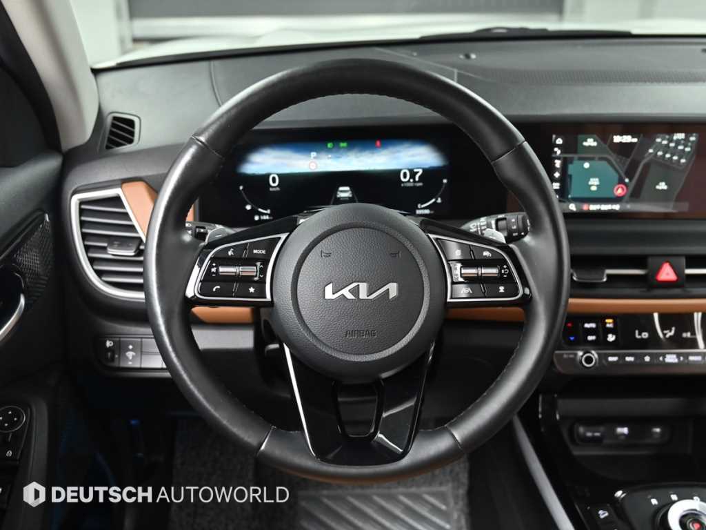KIA Seltos 2023 Blanco - Importación desde Corea - HF Imports Iquique - Foto 14