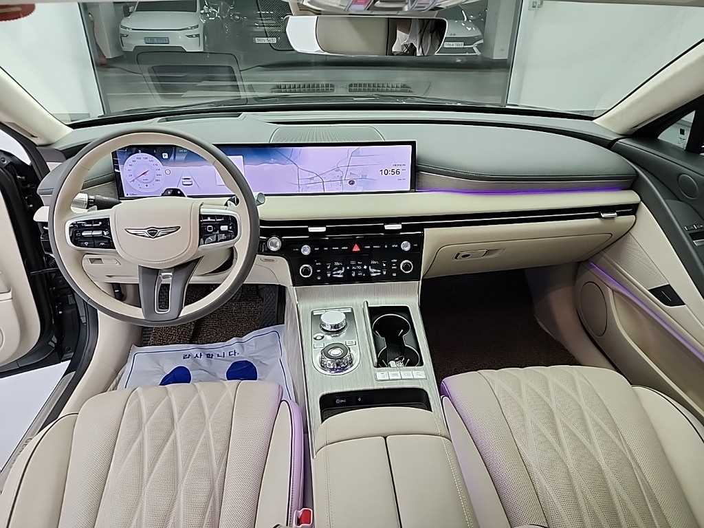 Genesis G80 - Vista 7
