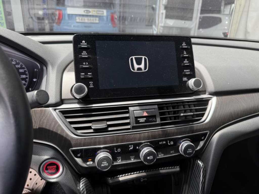Honda Accord 2019 Blanco - Importación desde Corea - HF Imports Iquique - Foto 13