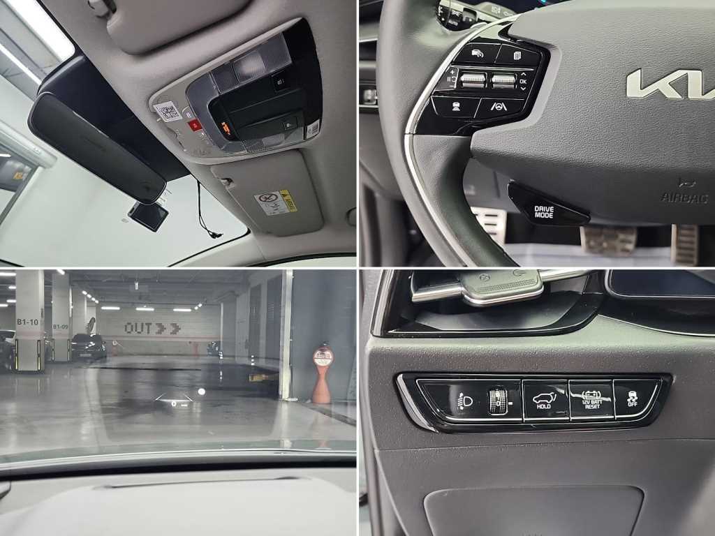 KIA Niro 2023 Verde - Importación desde Corea - HF Imports Iquique - Foto 17