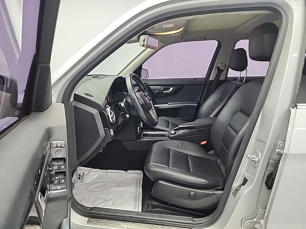 Mercedes Benz GLK Class - Vista 11