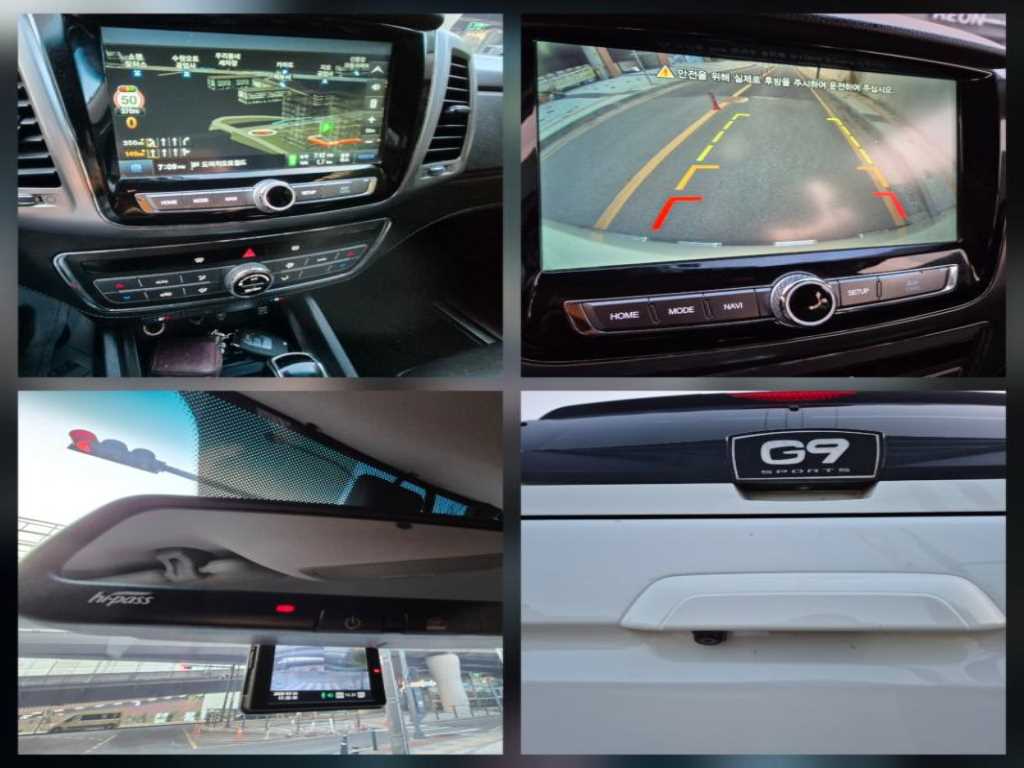 Ssangyong Rexton 2018 - Importación desde Corea - HF Imports Iquique - Foto 14