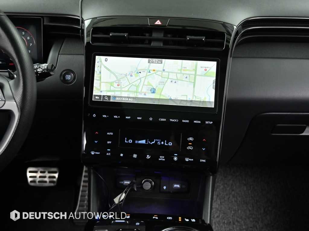 HYUNDAI Tucson 2022 - Importación desde Corea - HF Imports Iquique - Foto 14