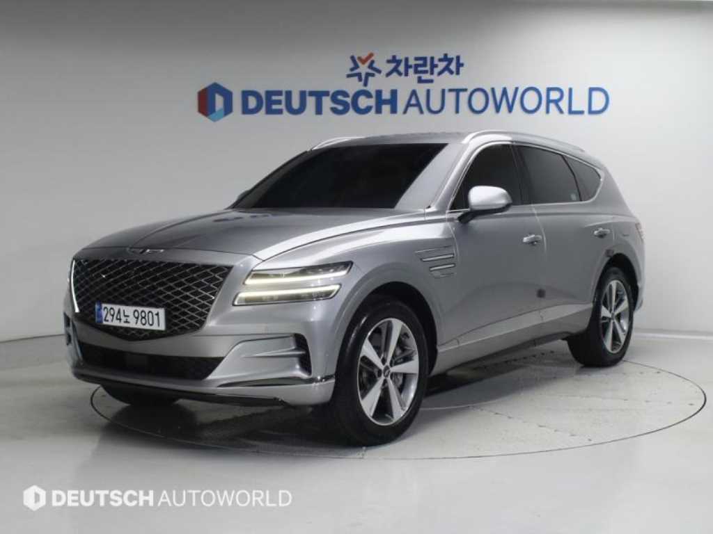 Genesis GV80 2022 - Importación desde Corea - HF Imports Iquique - Foto 1