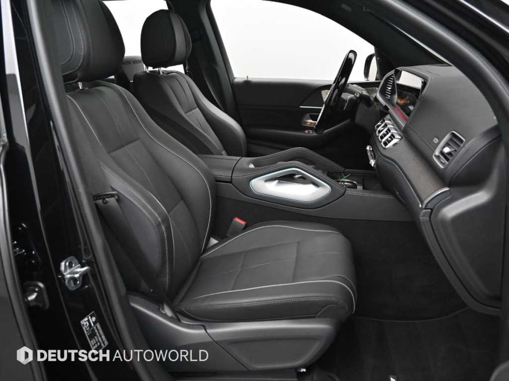 Mercedes Benz GLS Class - Vista 10