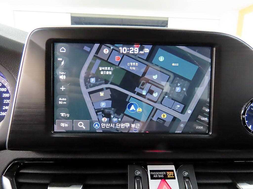 HYUNDAI Grandeur 2019 Gris - Importación desde Corea - HF Imports Iquique - Foto 15