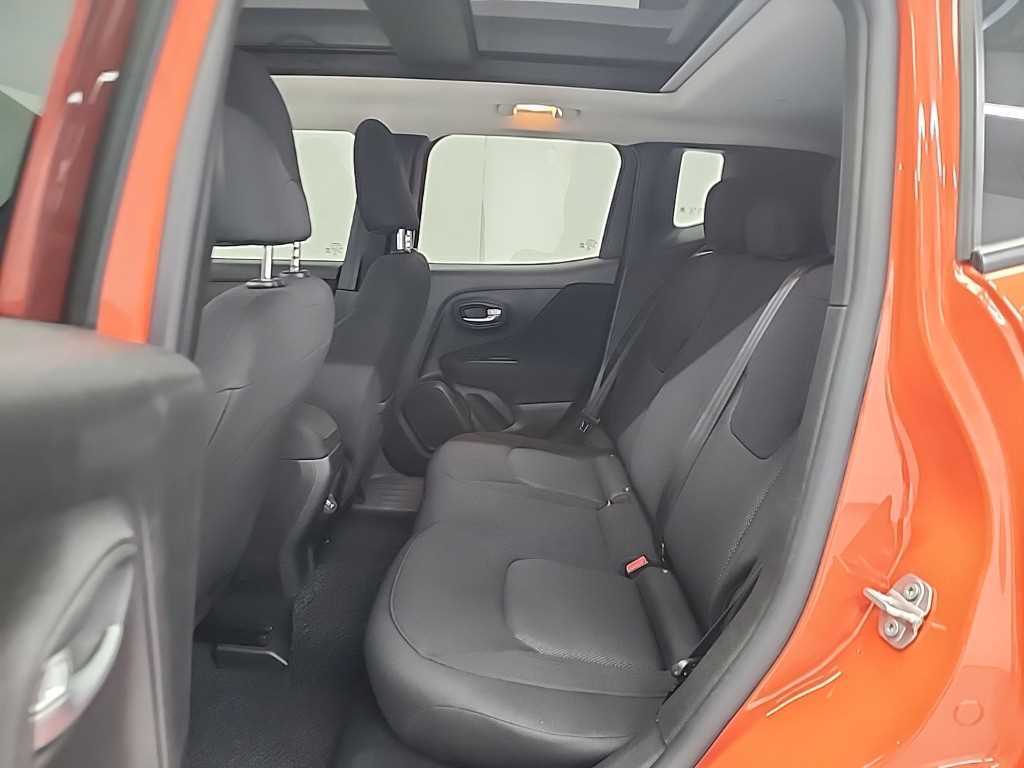 Jeep Renegade - Vista 12