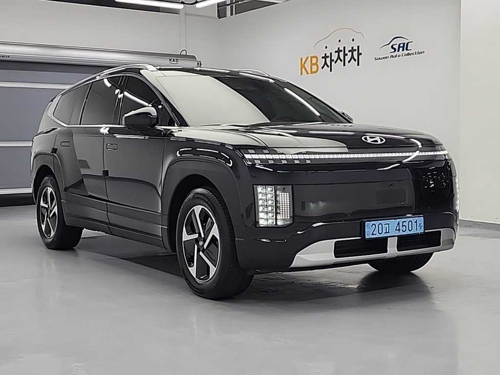 HYUNDAI IONIQ 9 - Vista 4
