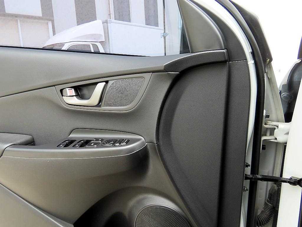 HYUNDAI Kona - Vista 12