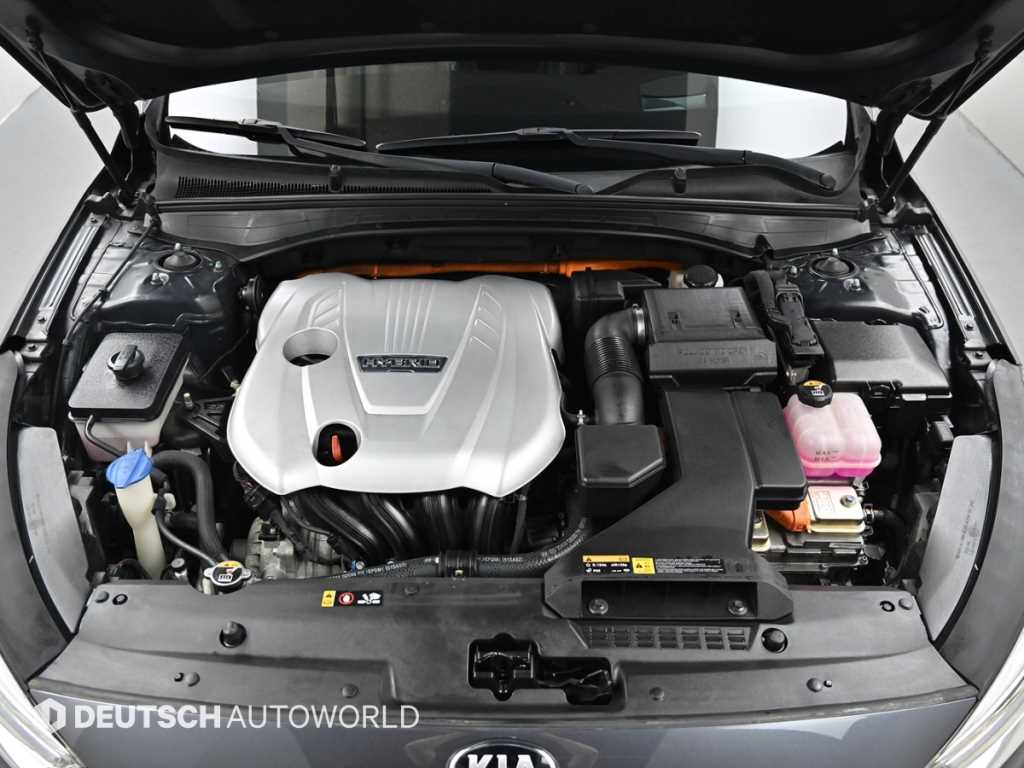 KIA K7 - Vista 6