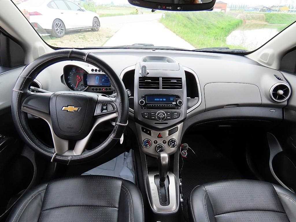 Chevrolet Abeo - Vista 9