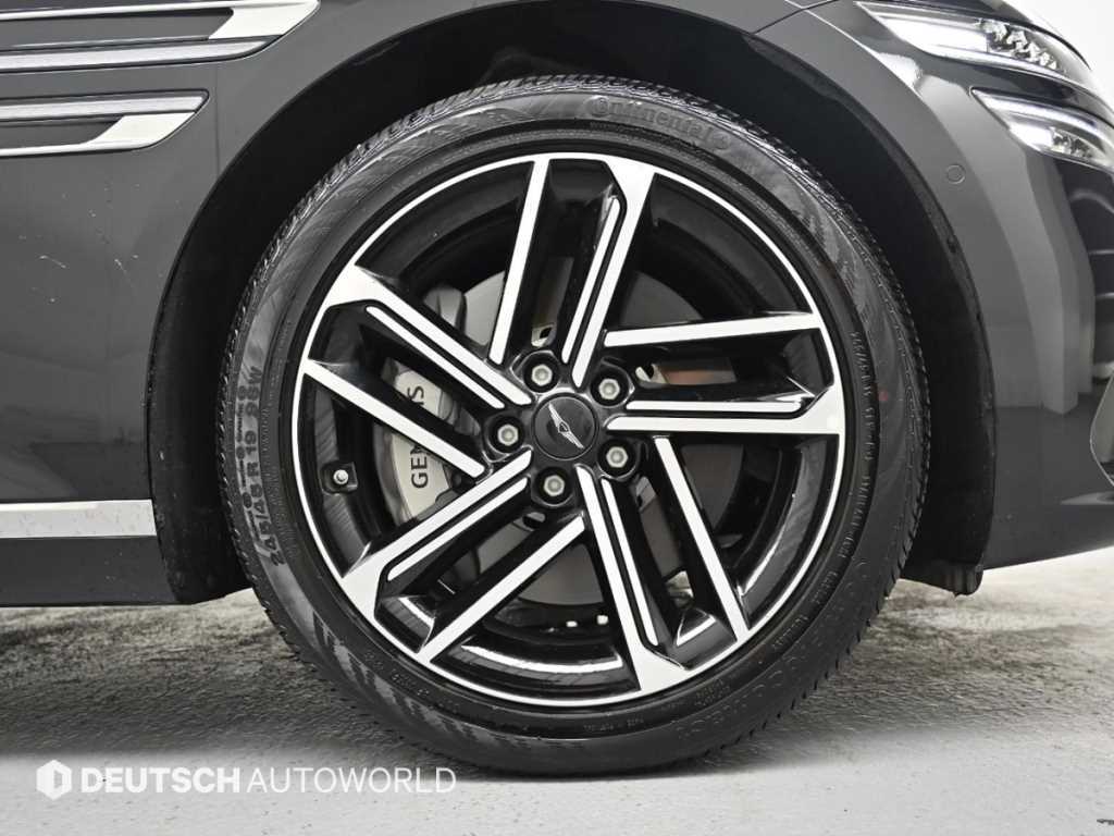 Genesis G80 - Vista 5