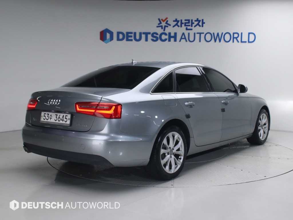 Audi A6 - Vista 2