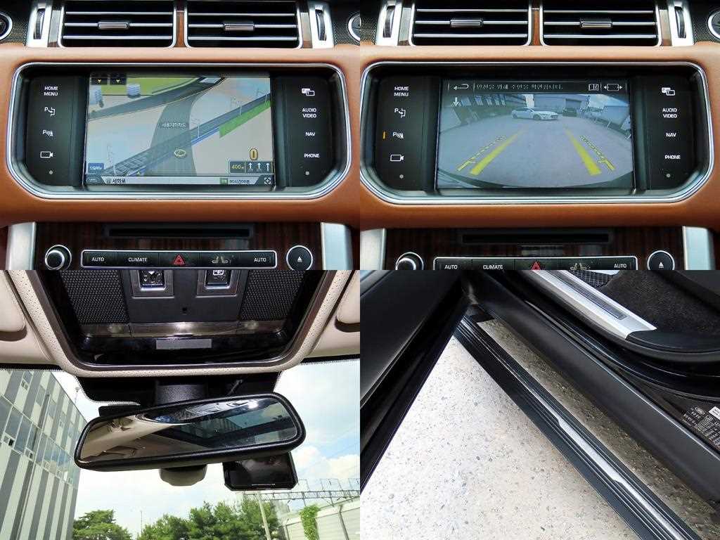 Land Rover Range Rover 2015 - Importación desde Corea - HF Imports Iquique - Foto 18