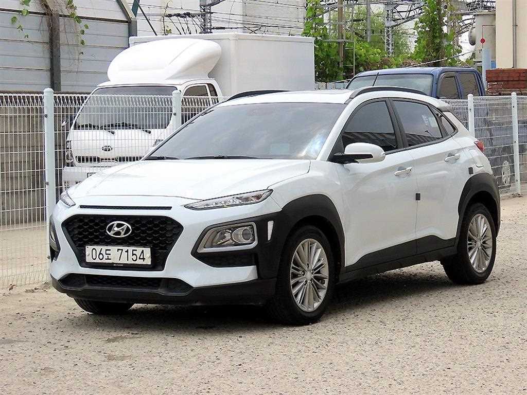 HYUNDAI Kona - Vista 2