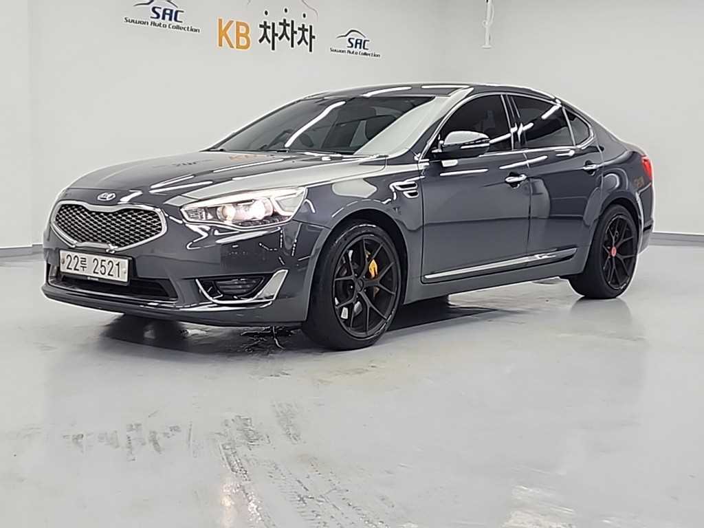 KIA K7 2015 - Importación desde Corea - HF Imports Iquique - Foto 1
