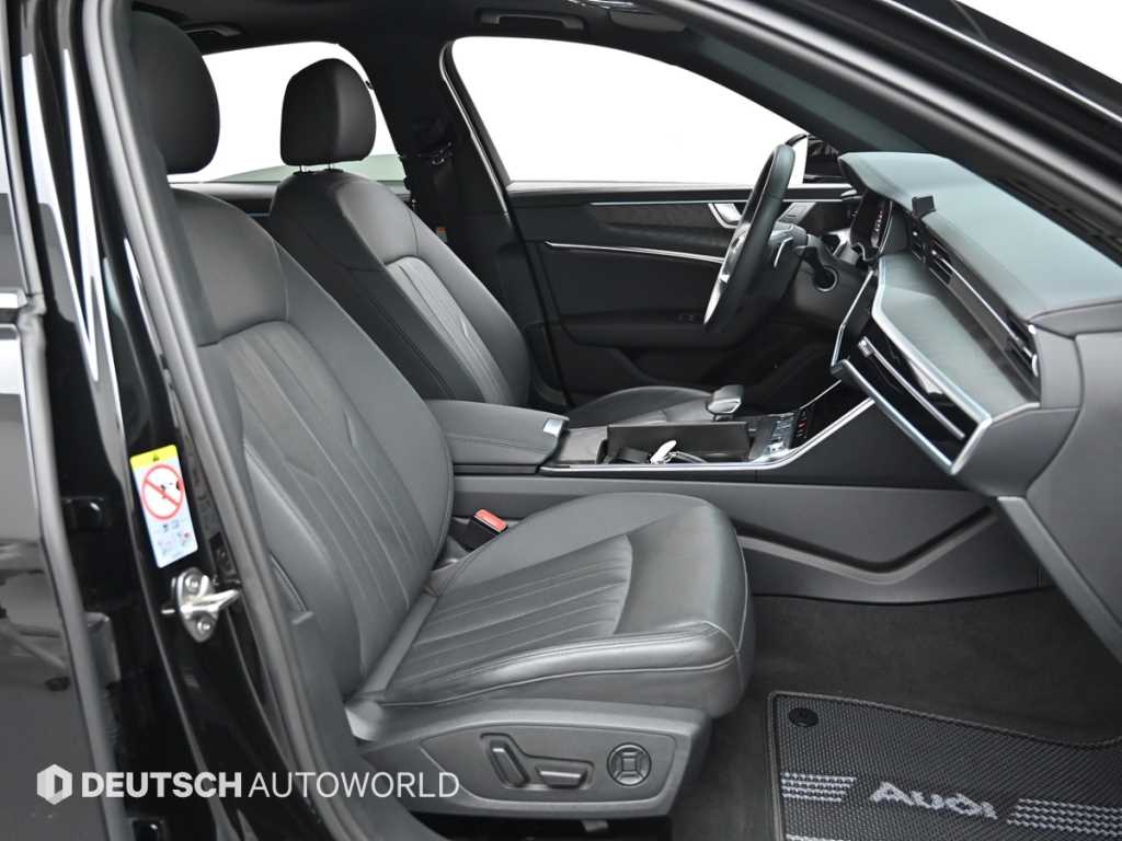 Audi A6 - Vista 10