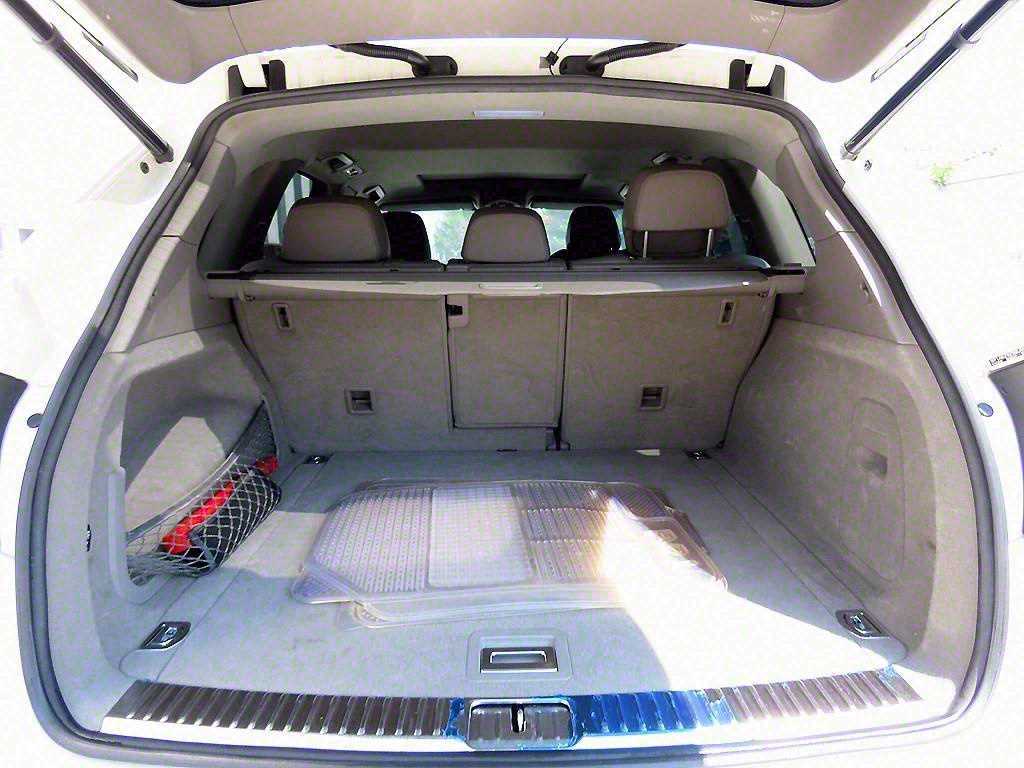 Porsche Cayenne 2011 Blanco - Importación desde Corea - HF Imports Iquique - Foto 18