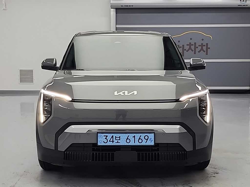 KIA EV3 - Vista 2