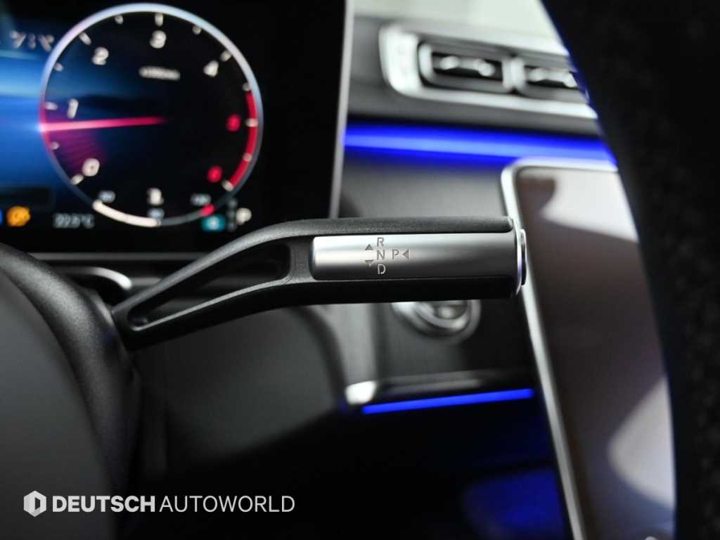 Mercedes Benz S Class - Vista 9