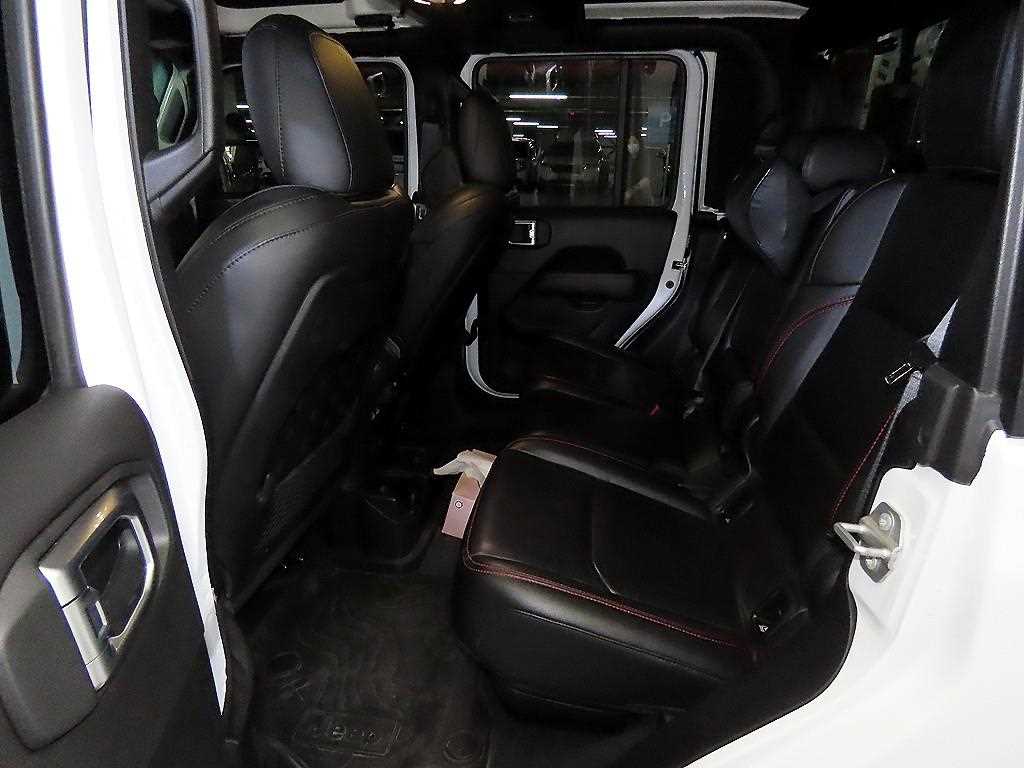 Jeep Gladiator - Vista 7