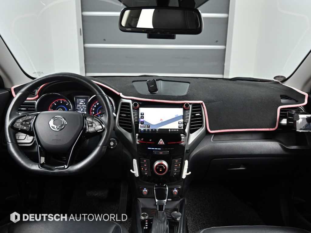 Ssangyong Tivoli - Vista 7
