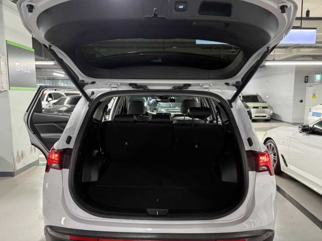 HYUNDAI Santa Fe 2022 Gris - Importación desde Corea - HF Imports Iquique - Foto 17
