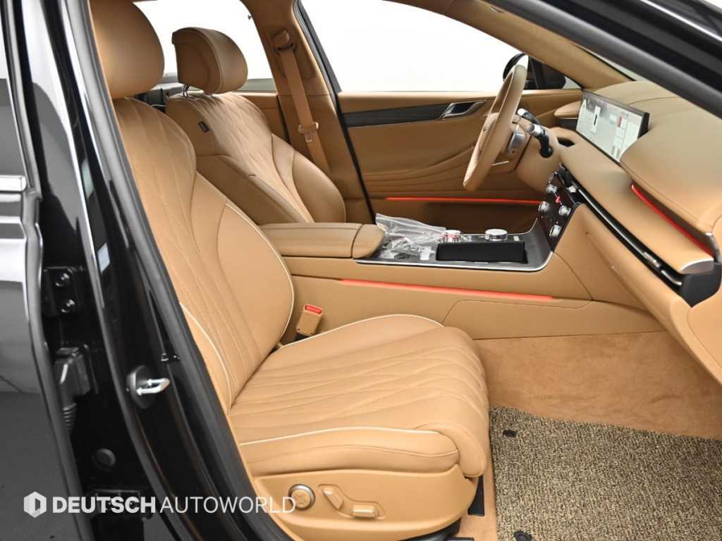 Genesis G80 - Vista 10