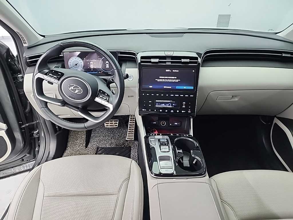 [현대]투싼 (NX4) 가솔린 1.6 터보 2WD 인스퍼레이션 - миниатюра 7