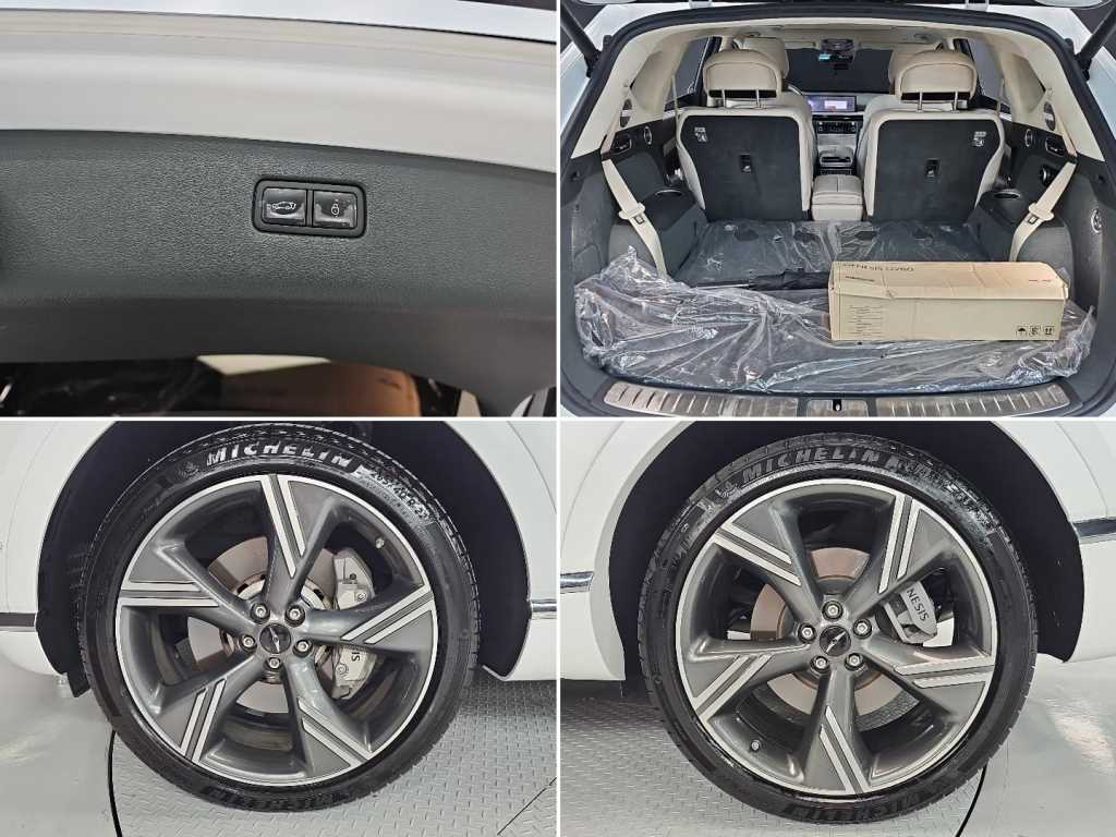 Genesis GV80 2024 Blanco - Importación desde Corea - HF Imports Iquique - Foto 19