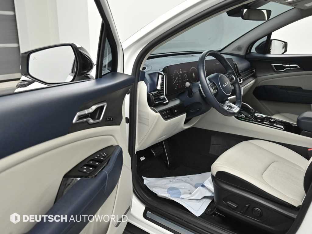 KIA Sportage - Vista 11