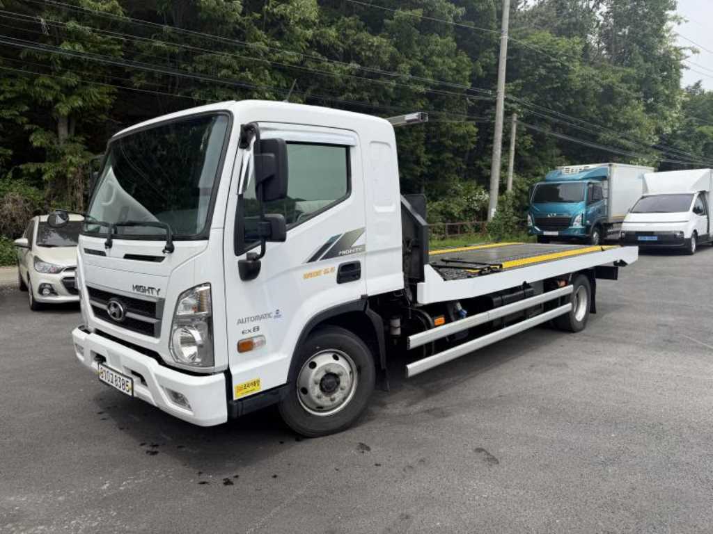 medium and large cargo Lekka - Vista 6