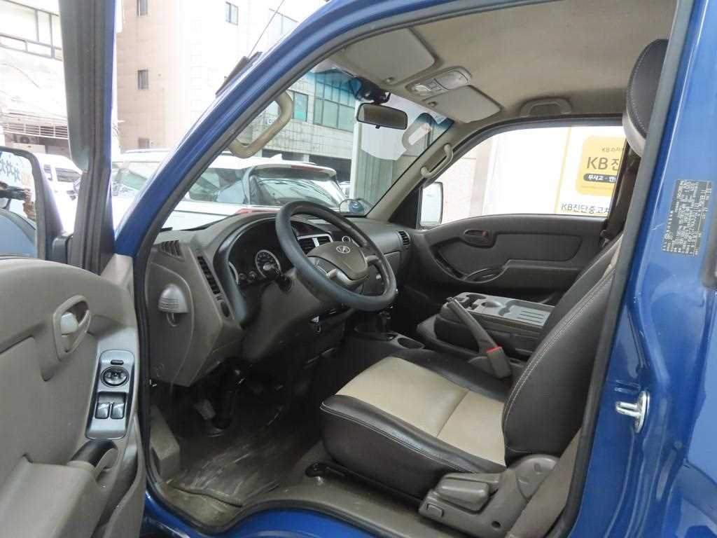 Small Truck Cargo (small) - Vista 5