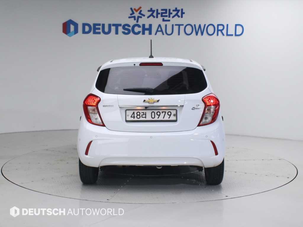 Chevrolet Spark - Vista 4