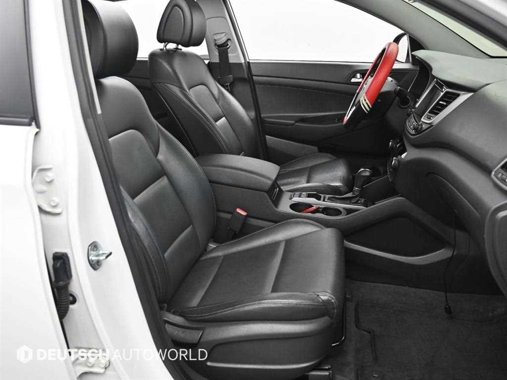 HYUNDAI Tucson - Vista 10