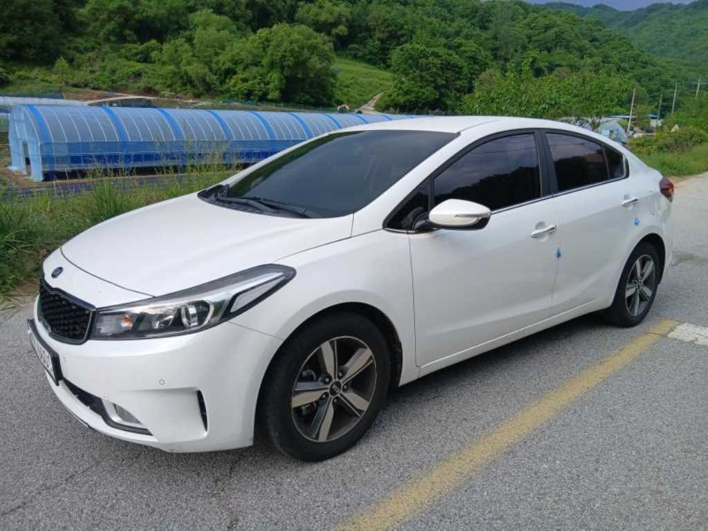 KIA K3 2016 Blanco - Importación desde Corea - HF Imports Iquique - Foto 14